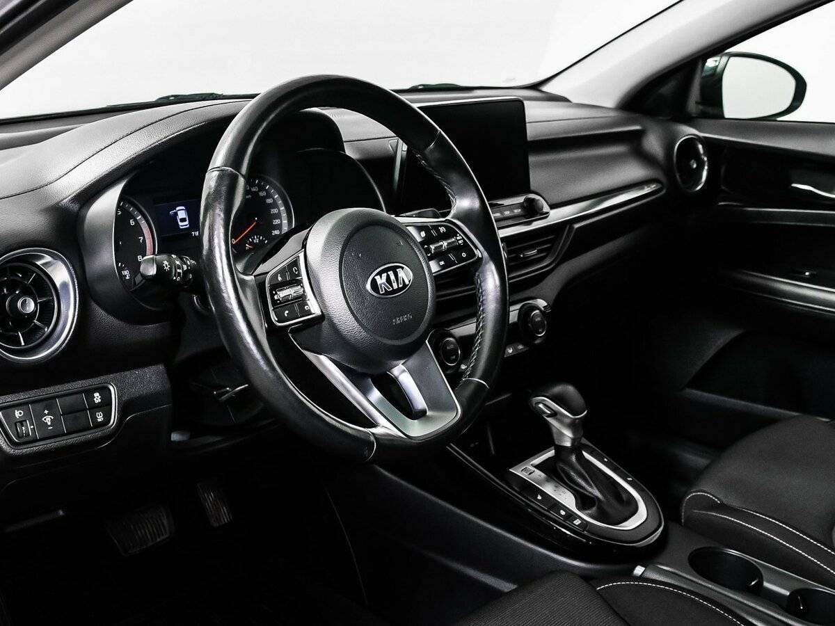Купить Kia Cerato с пробегом. Фото: #11