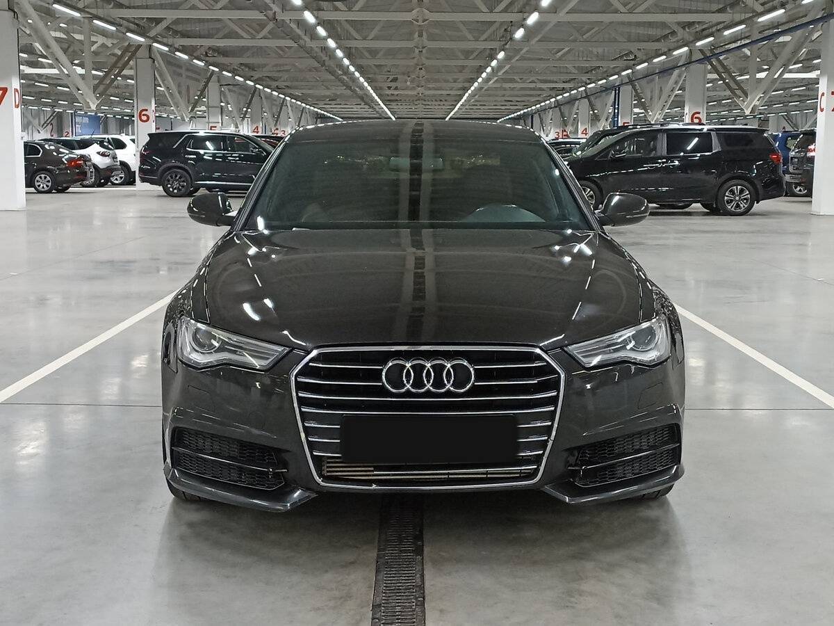 Купить Audi A6 с пробегом. Фото: #1