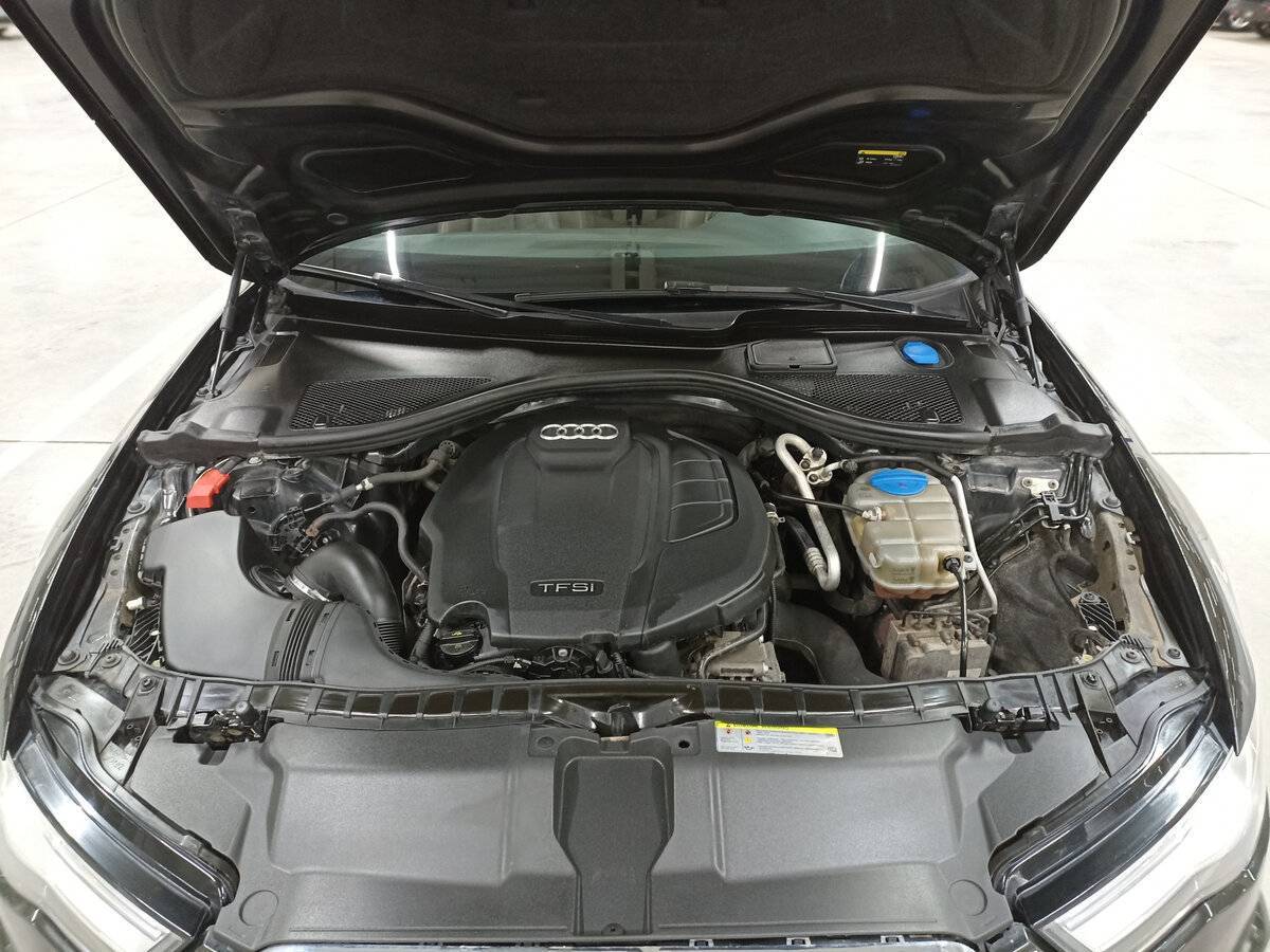 Купить Audi A6 с пробегом. Фото: #8