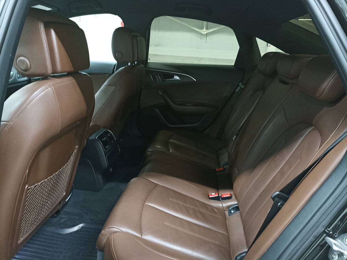 Купить Audi A6 с пробегом. Фото: #11