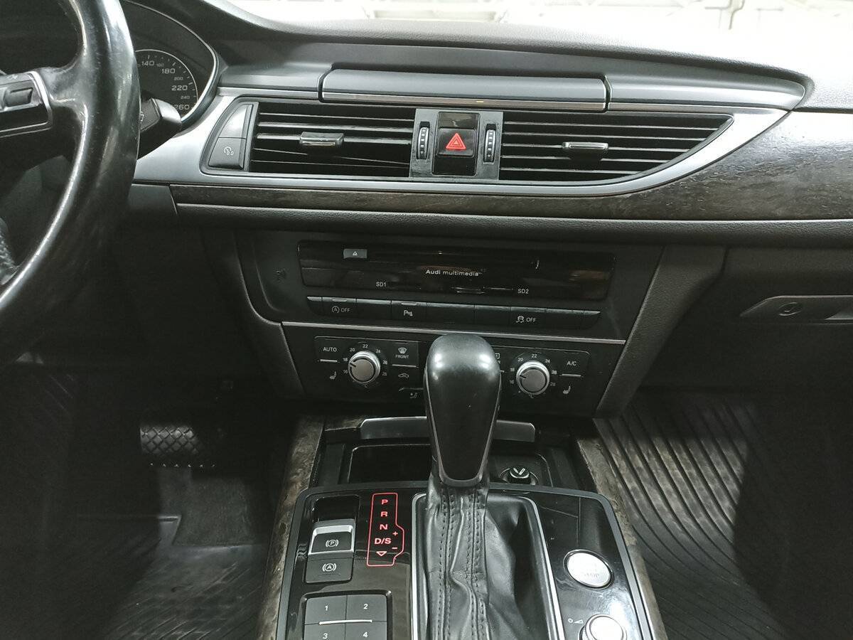 Купить Audi A6 с пробегом. Фото: #14