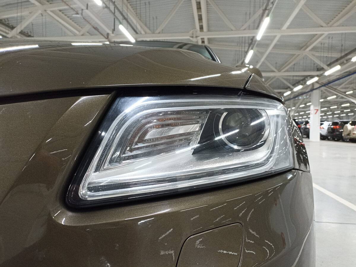 Купить Audi Q5 с пробегом. Фото: #16