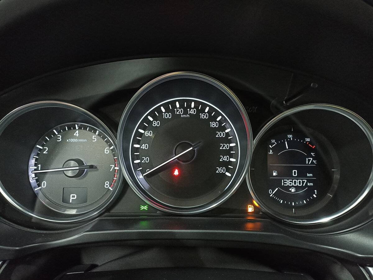 Купить Mazda CX-5 с пробегом. Фото: #12