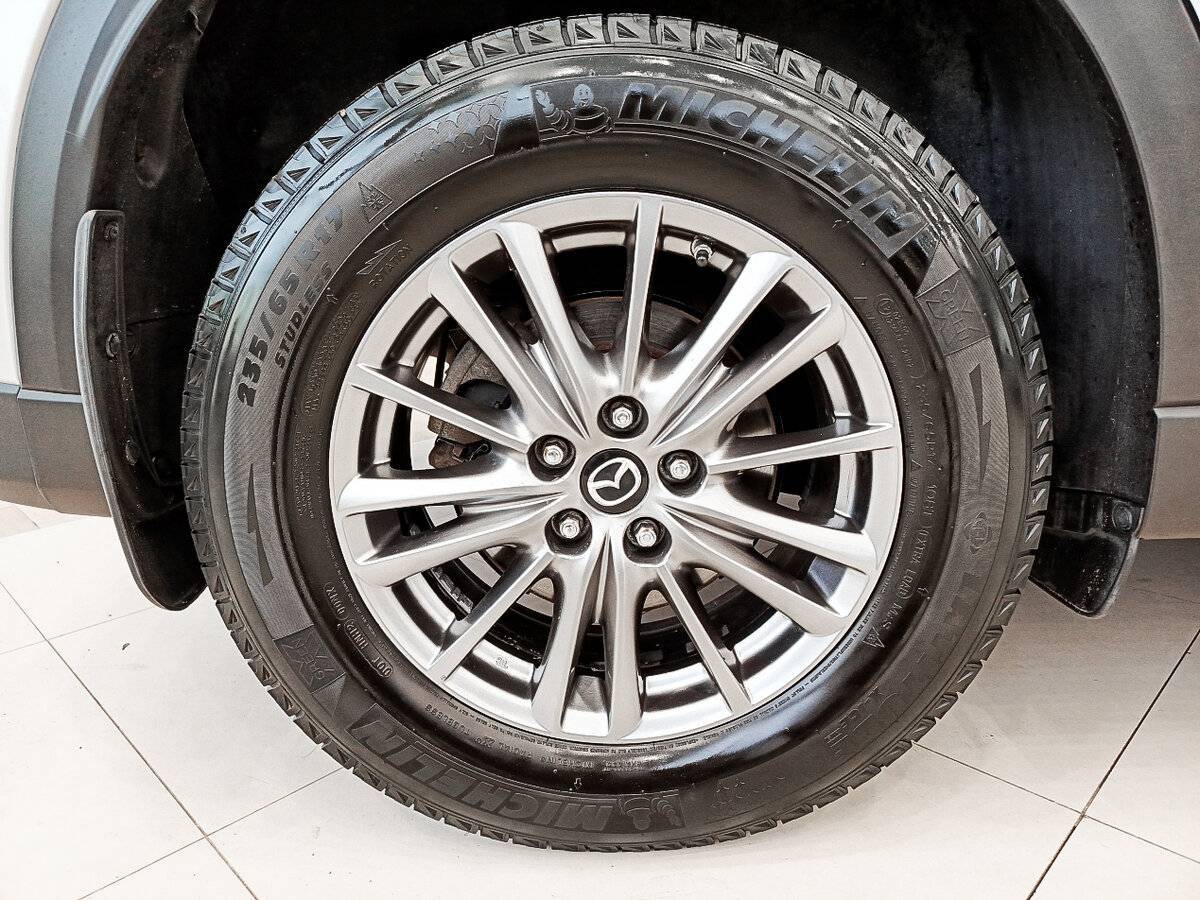 Купить Mazda CX-5 с пробегом. Фото: #17