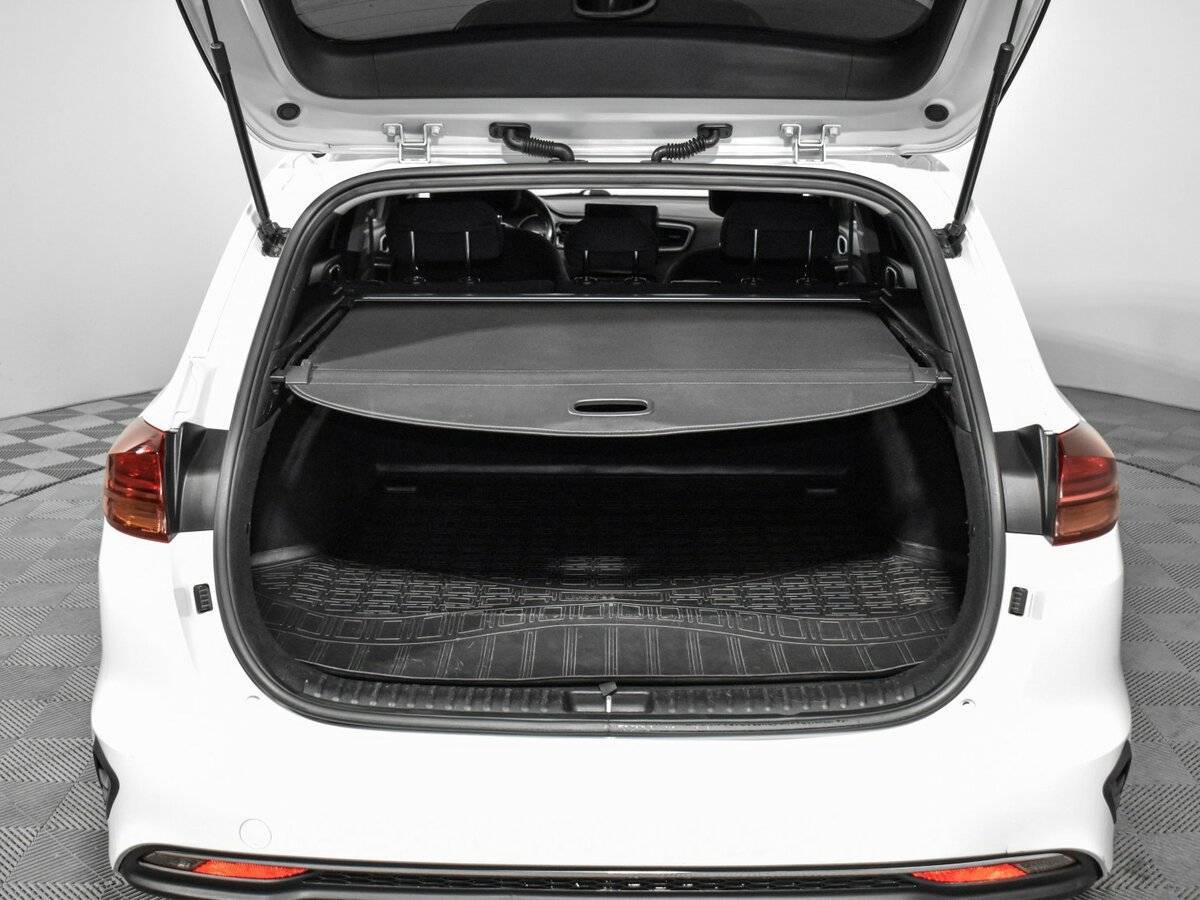 Продажа Б/У Киа Сид. Фото: #16