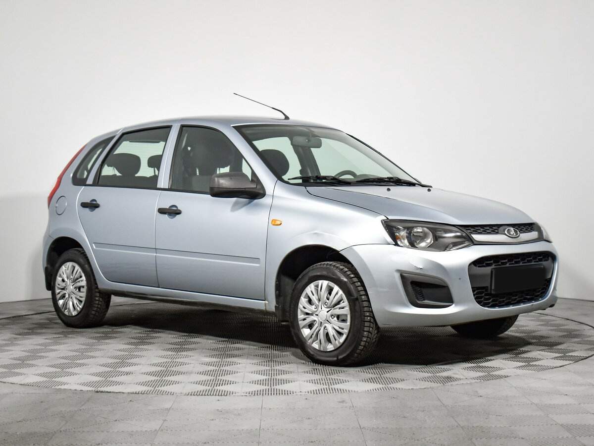 Продажа Б/У Лада (ВАЗ) Калина. Фото: #2