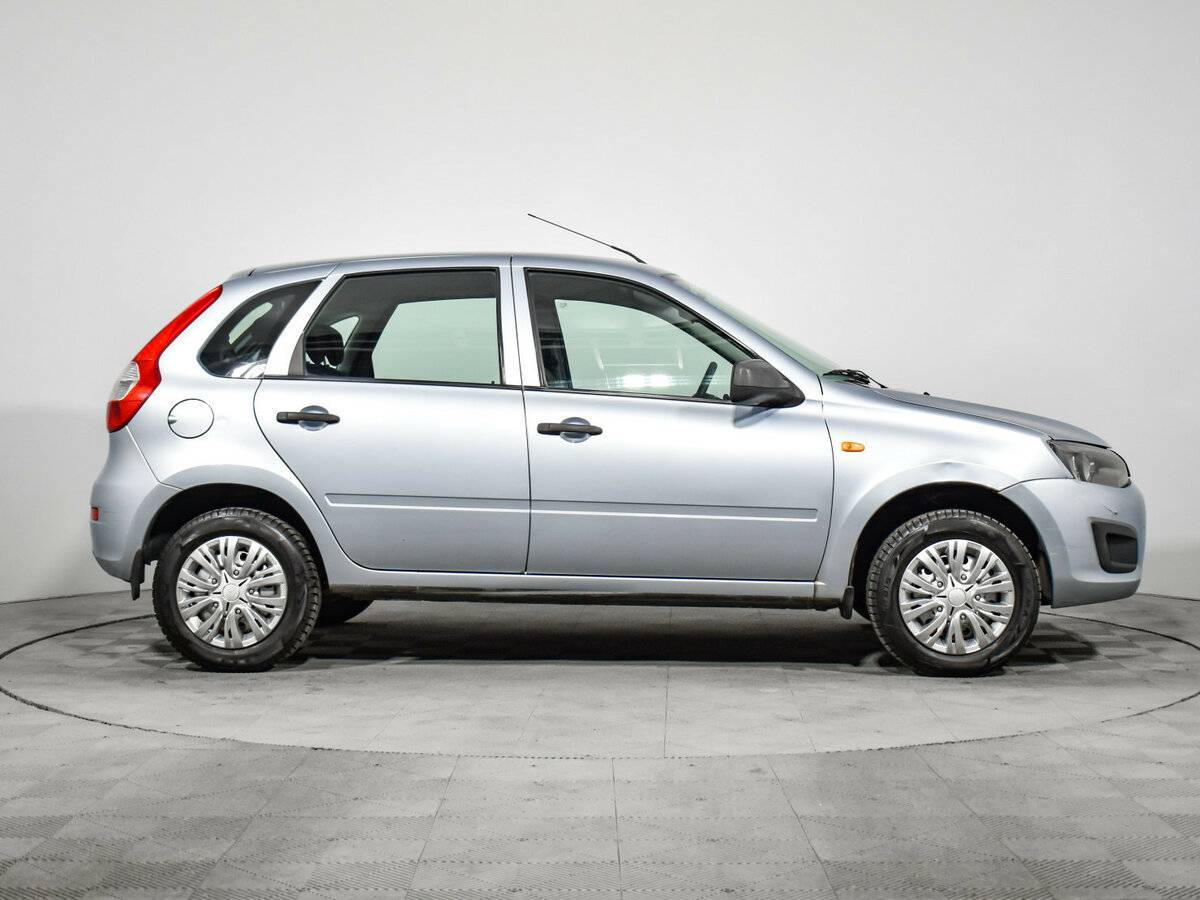 Продажа Б/У Лада (ВАЗ) Калина. Фото: #3