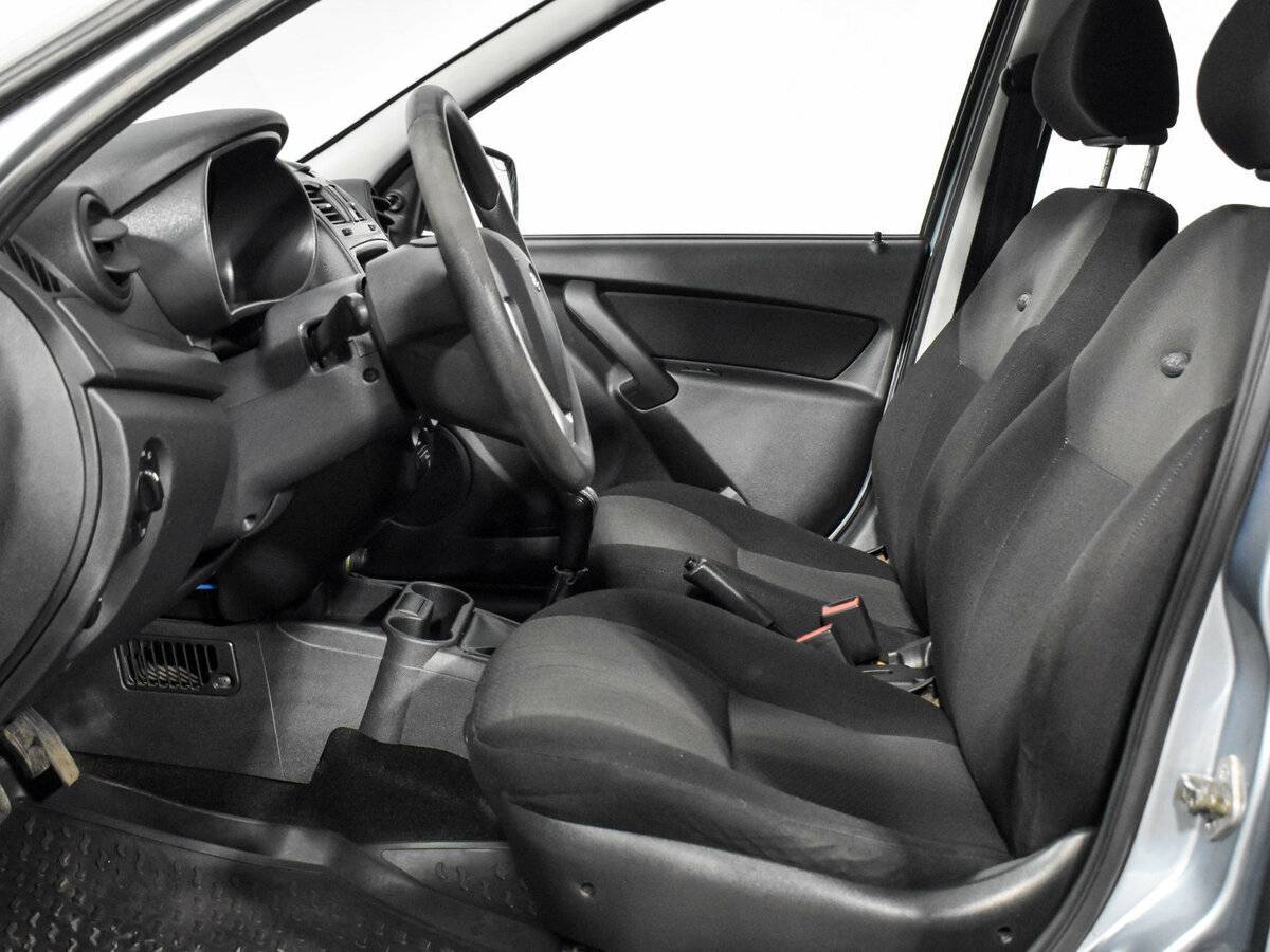 Продажа Б/У Лада (ВАЗ) Калина. Фото: #9