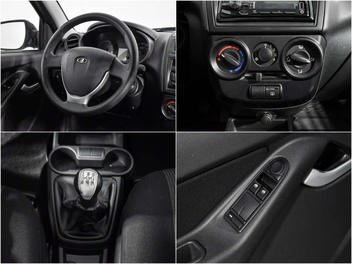 Продажа Б/У Лада (ВАЗ) Калина. Фото: #15