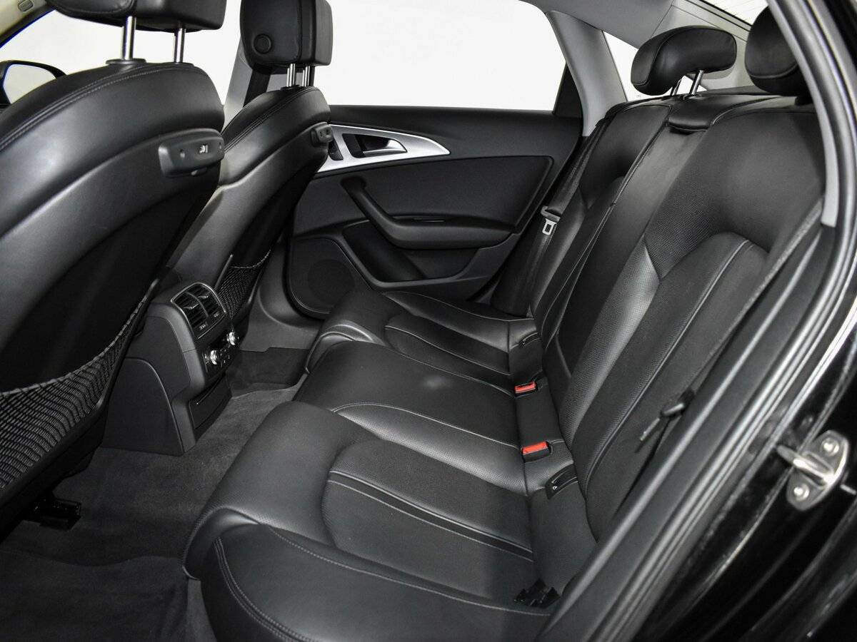 Купить Audi A6 с пробегом. Фото: #12