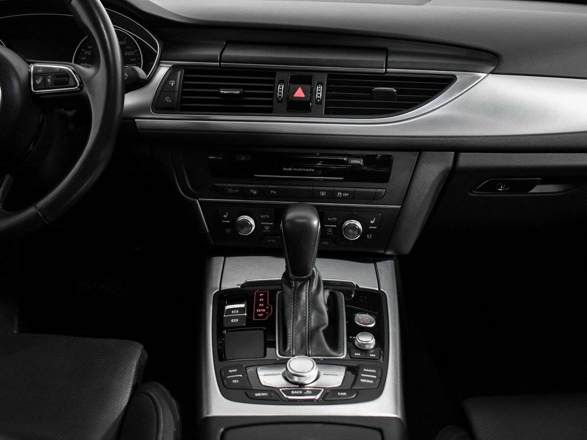Купить Audi A6 с пробегом. Фото: #14