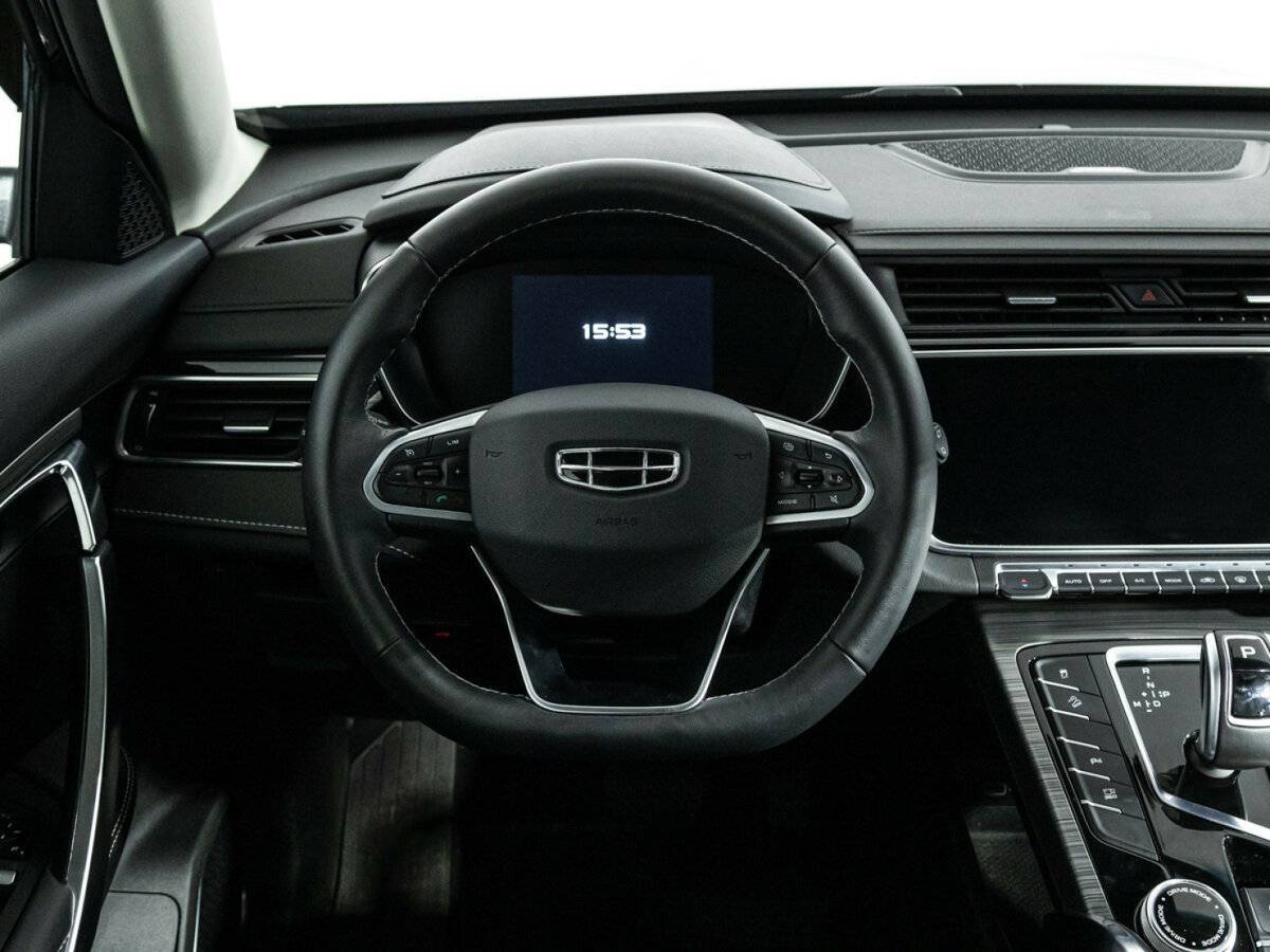 Купить Geely Atlas Pro с пробегом. Фото: #21