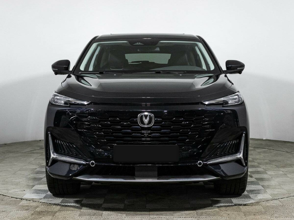 Купить Changan UNI-K с пробегом. Фото: #1