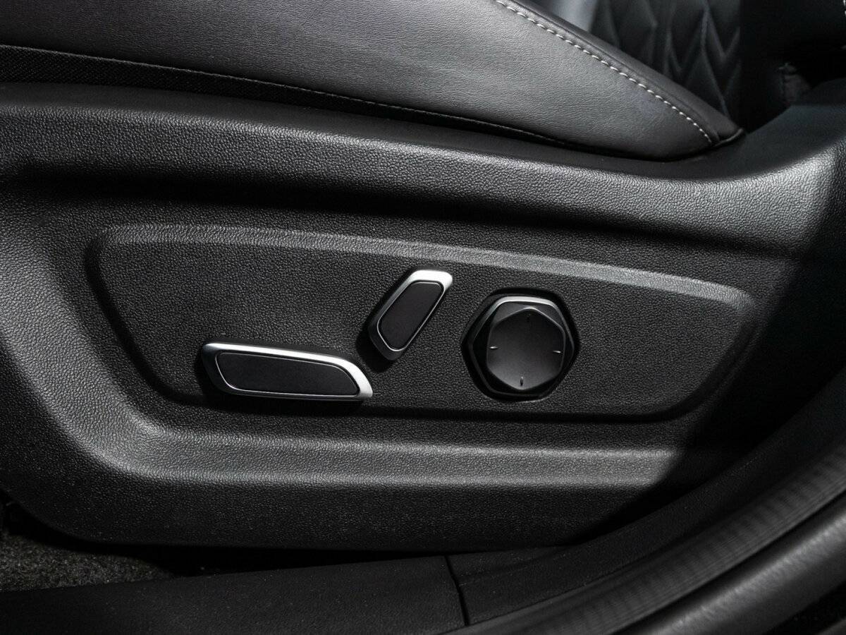 Купить Changan UNI-K с пробегом. Фото: #15