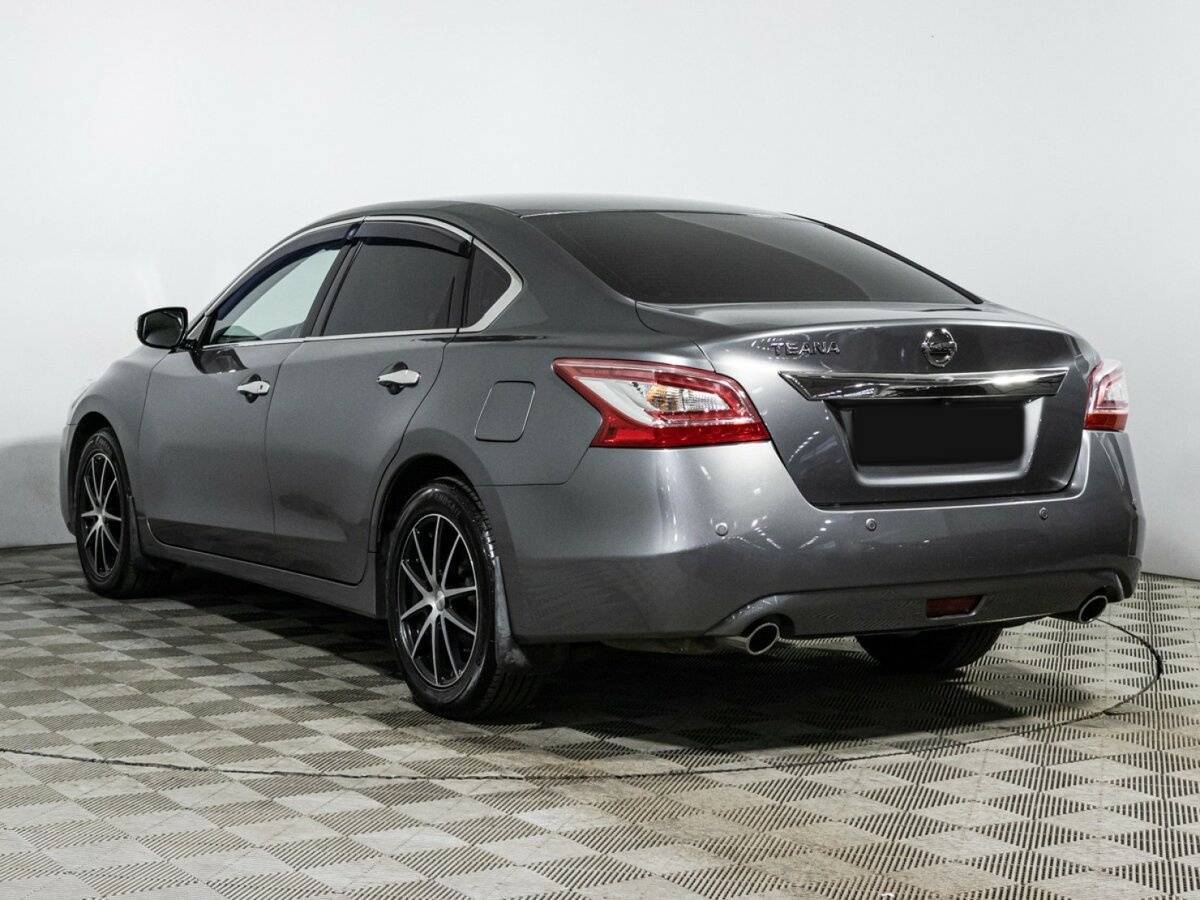 Продажа Б/У Ниссан Теана. Фото: #6