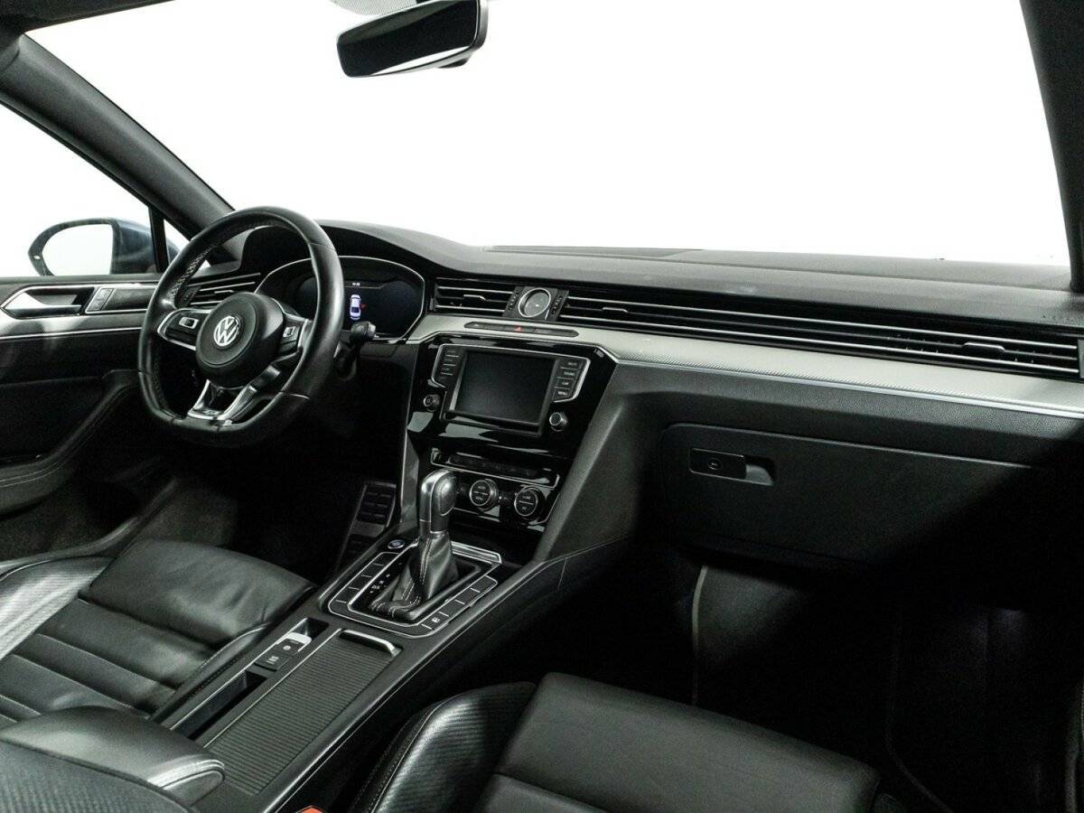 Продажа Б/У Фольксваген Пассат. Фото: #8