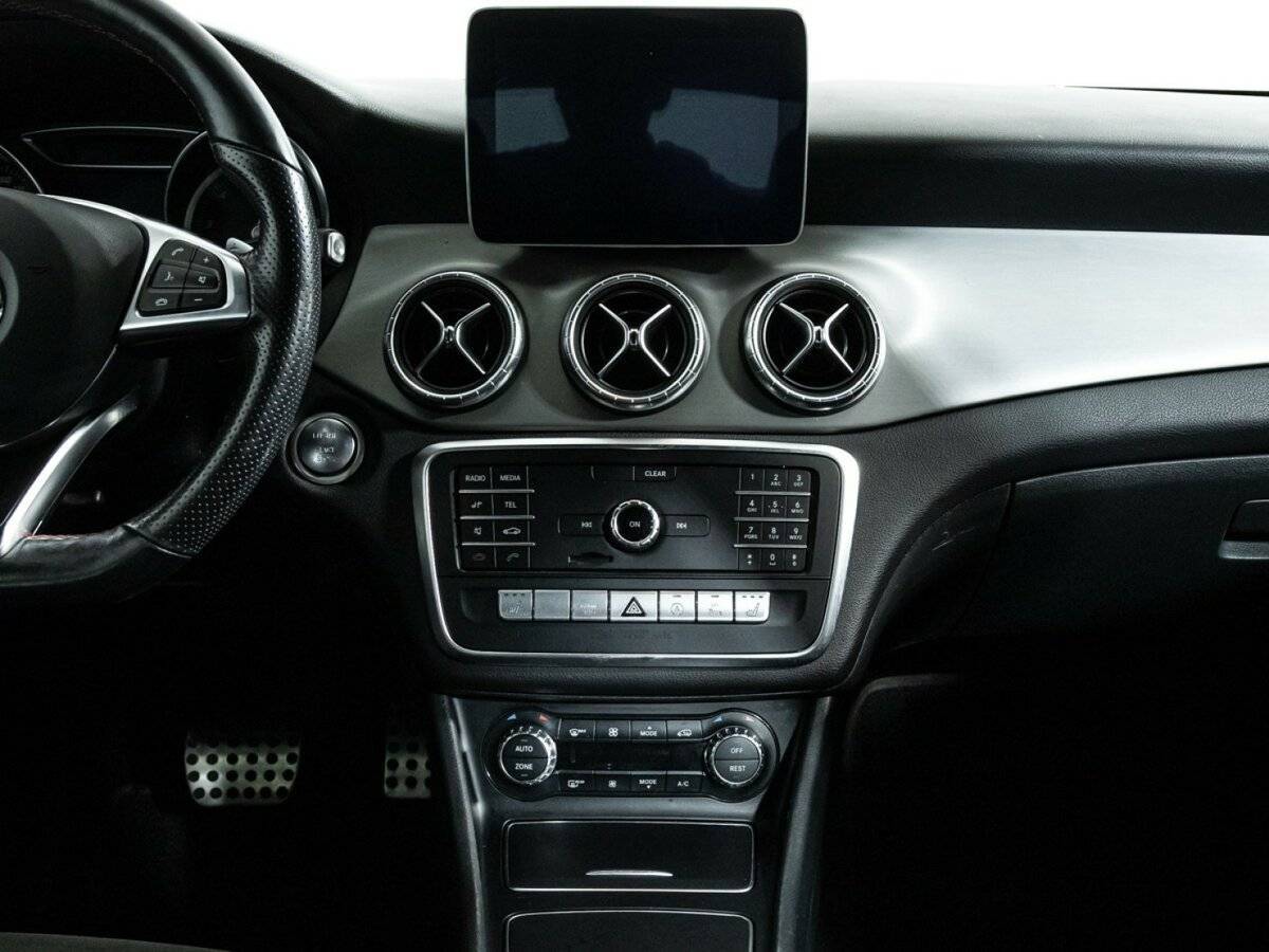 Купить Mercedes-Benz CLA с пробегом. Фото: #13