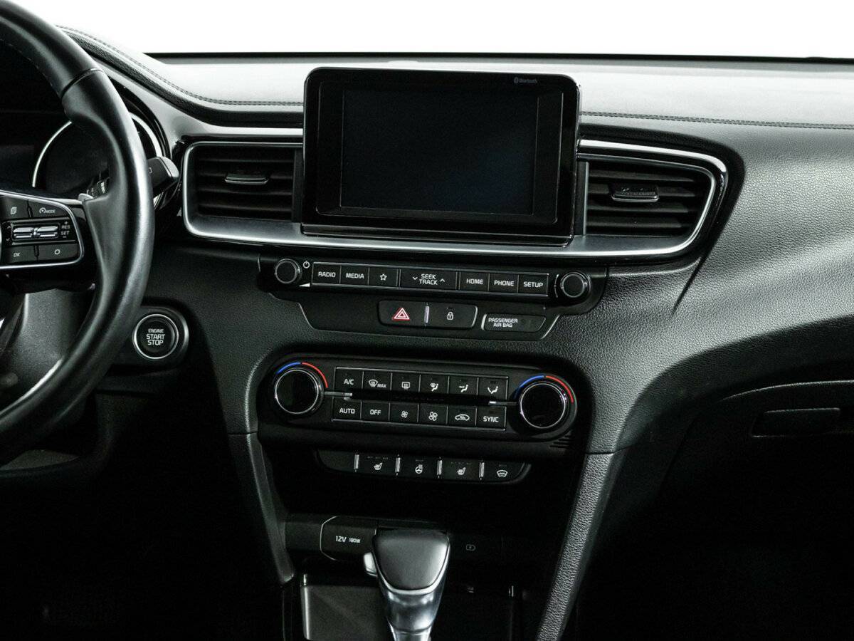 Продажа Б/У Киа Сид. Фото: #13