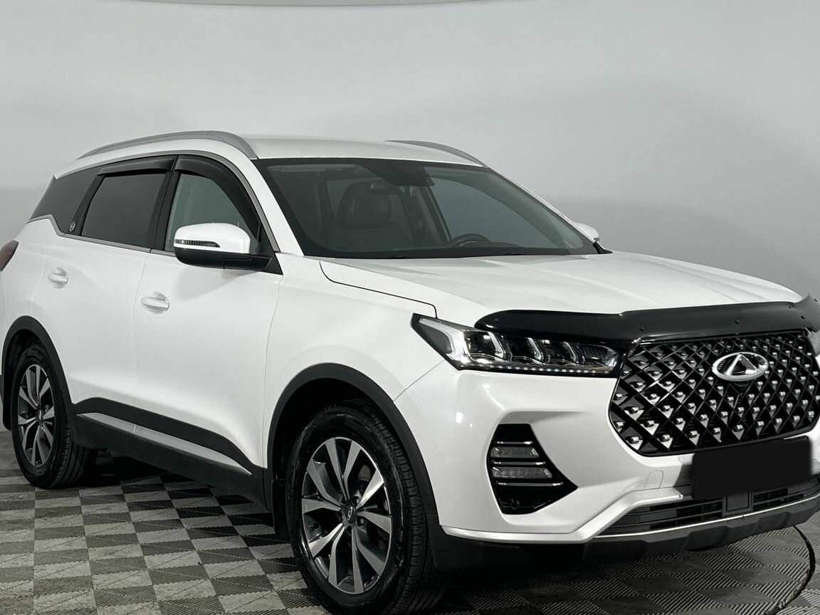 Продажа Б/У Чери Тигго 7 Про. Фото: #2