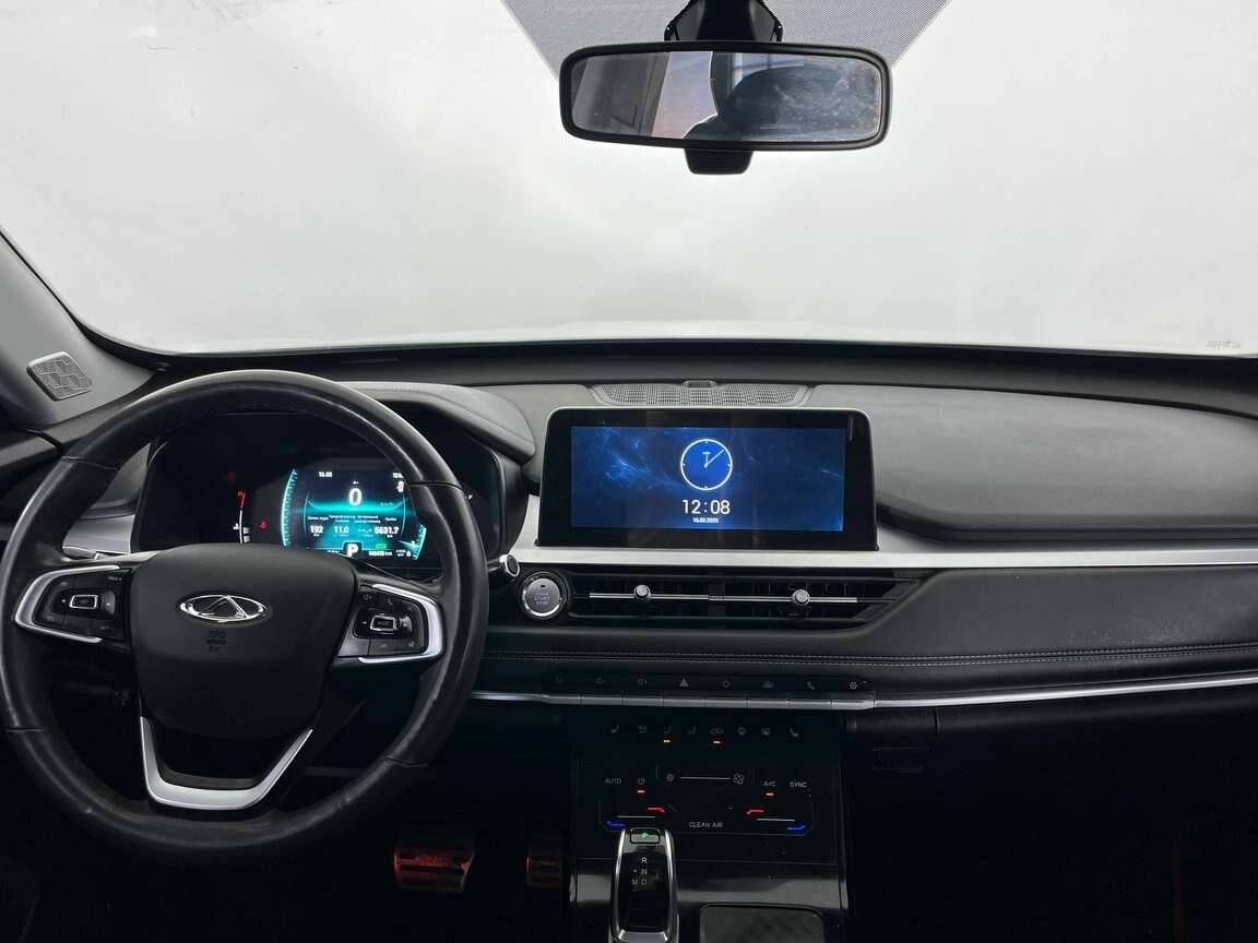 Продажа Б/У Чери Тигго 7 Про. Фото: #10