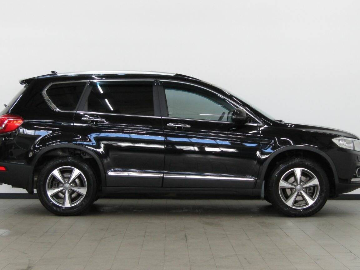 Продажа Б/У Хавал Х6. Фото: #5