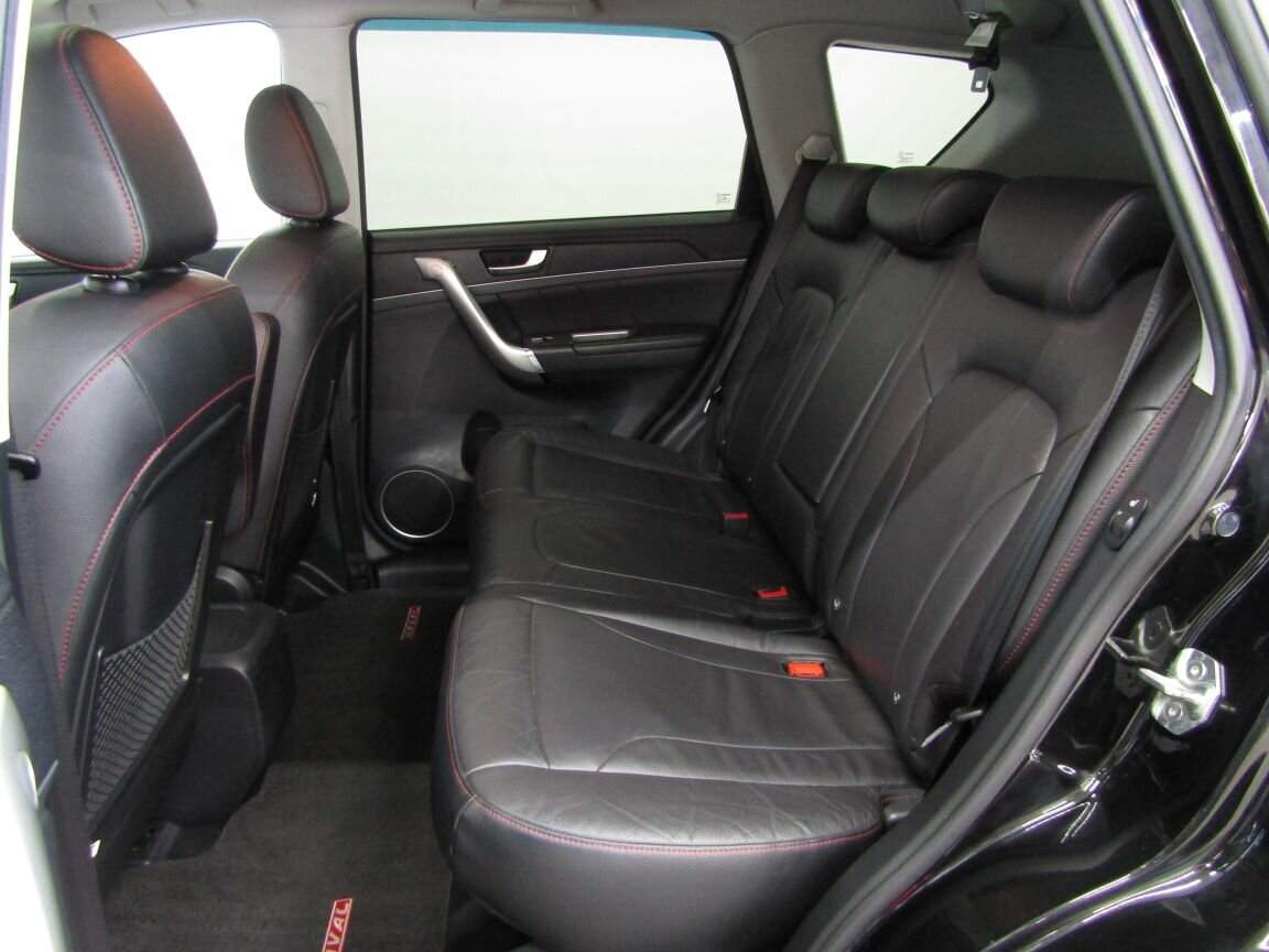 Продажа Б/У Хавал Х6. Фото: #11