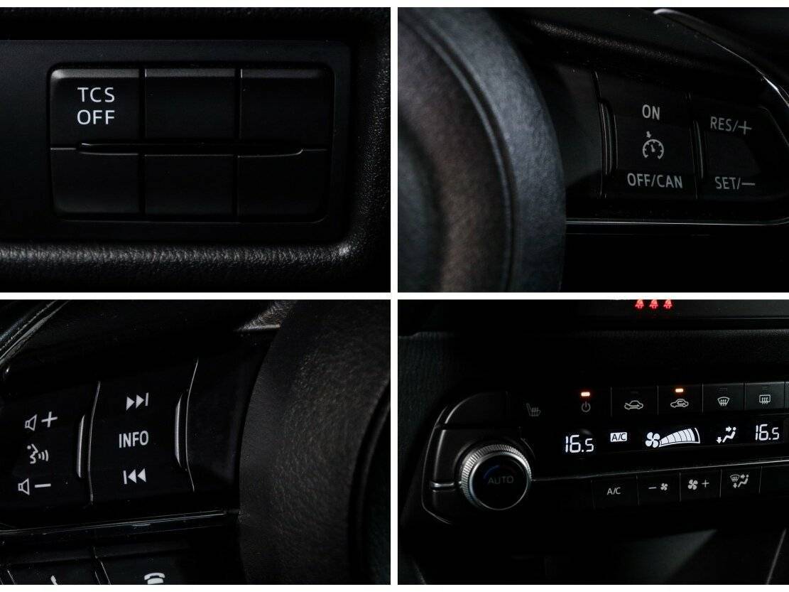 Купить Mazda CX-5 с пробегом. Фото: #15