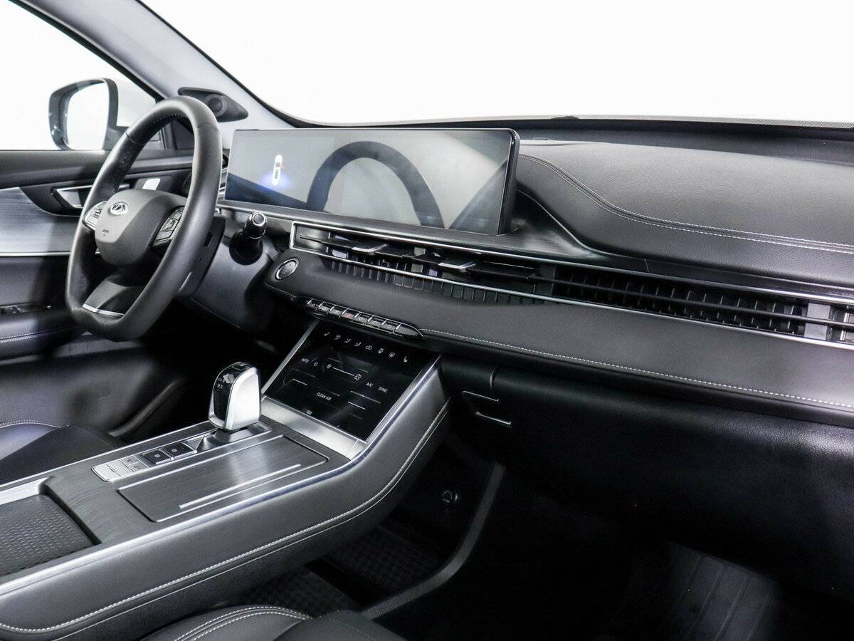 Купить Chery Tiggo 7 Pro Max с пробегом. Фото: #5