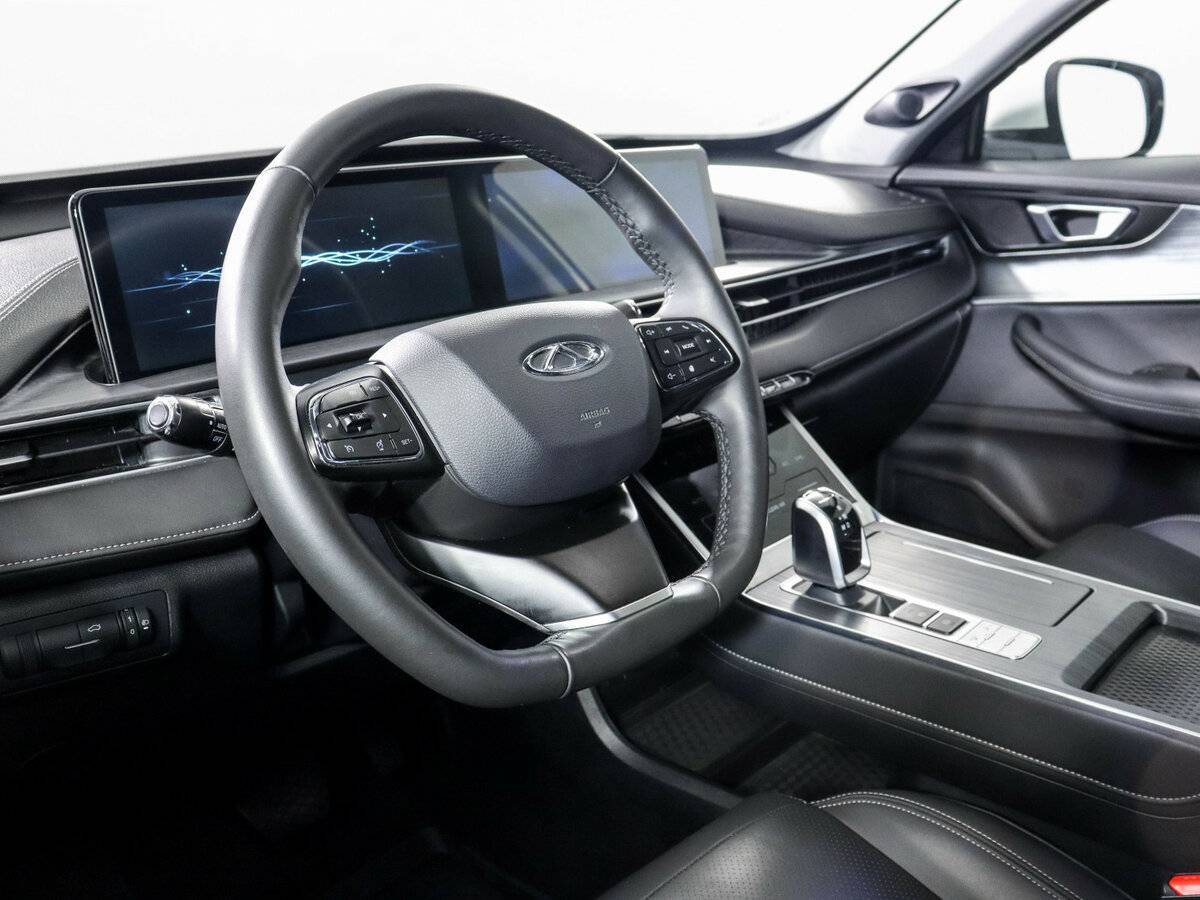 Купить Chery Tiggo 7 Pro Max с пробегом. Фото: #10