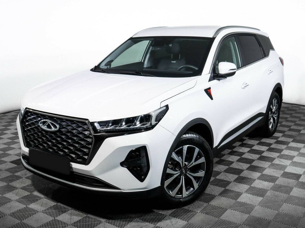 Купить Chery Tiggo 7 Pro Max с пробегом. Фото: #13