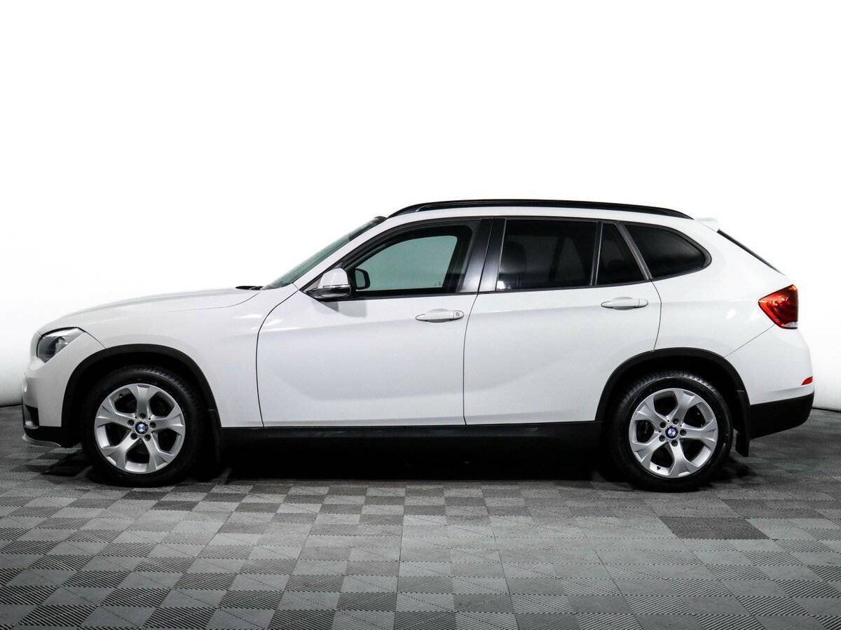 Купить BMW X1 с пробегом. Фото: #4