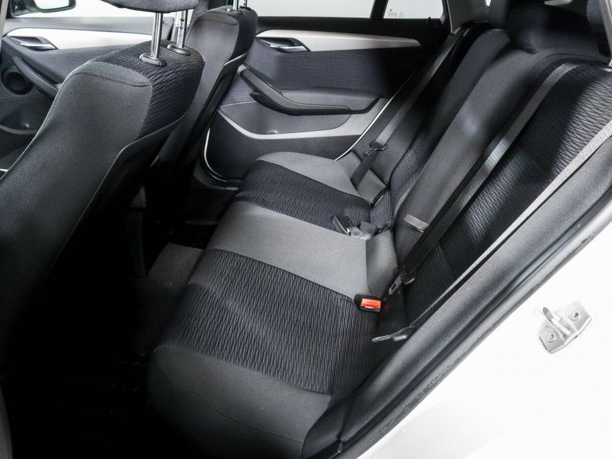 Купить BMW X1 с пробегом. Фото: #6