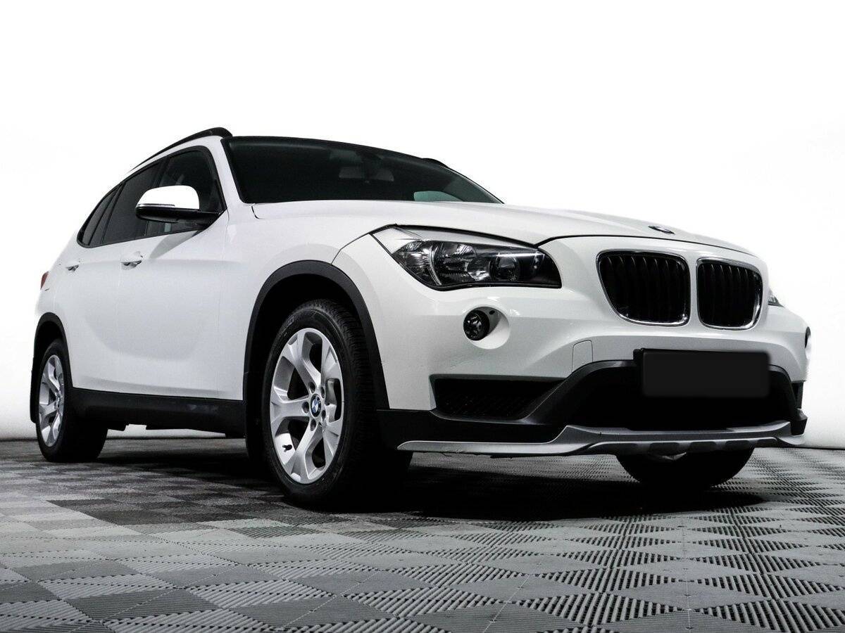 Купить BMW X1 с пробегом. Фото: #15