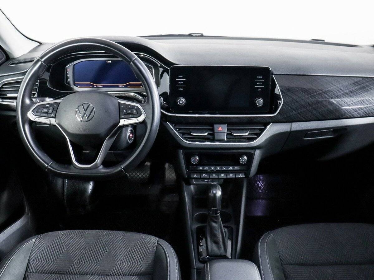 Купить Volkswagen Polo с пробегом. Фото: #7