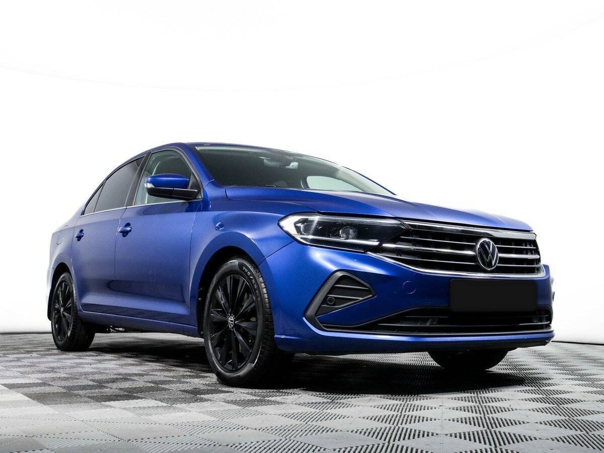 Купить Volkswagen Polo с пробегом. Фото: #14