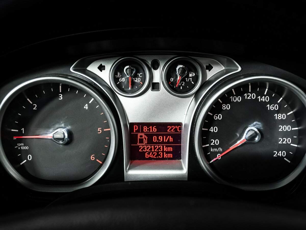 Продажа Б/У Форд Куга. Фото: #9