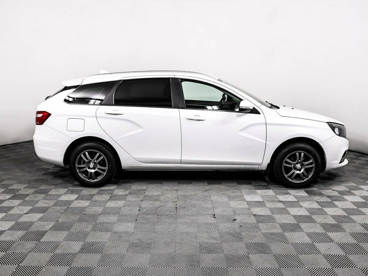 Продажа Б/У Лада (ВАЗ) Веста. Фото: #3