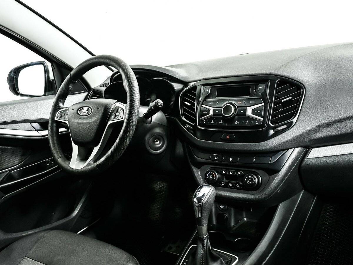 Продажа Б/У Лада (ВАЗ) Веста. Фото: #8