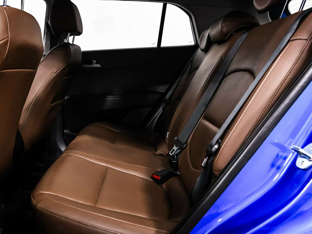 Купить Hyundai Creta с пробегом. Фото: #13