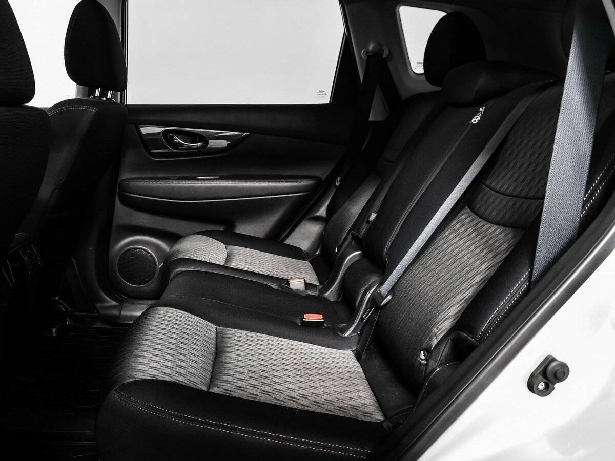 Купить Nissan X-Trail с пробегом. Фото: #13