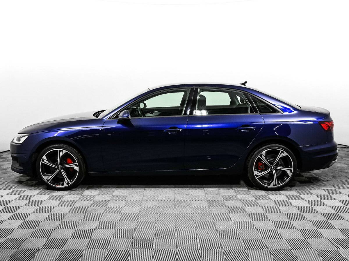 Купить Audi A4 с пробегом. Фото: #7