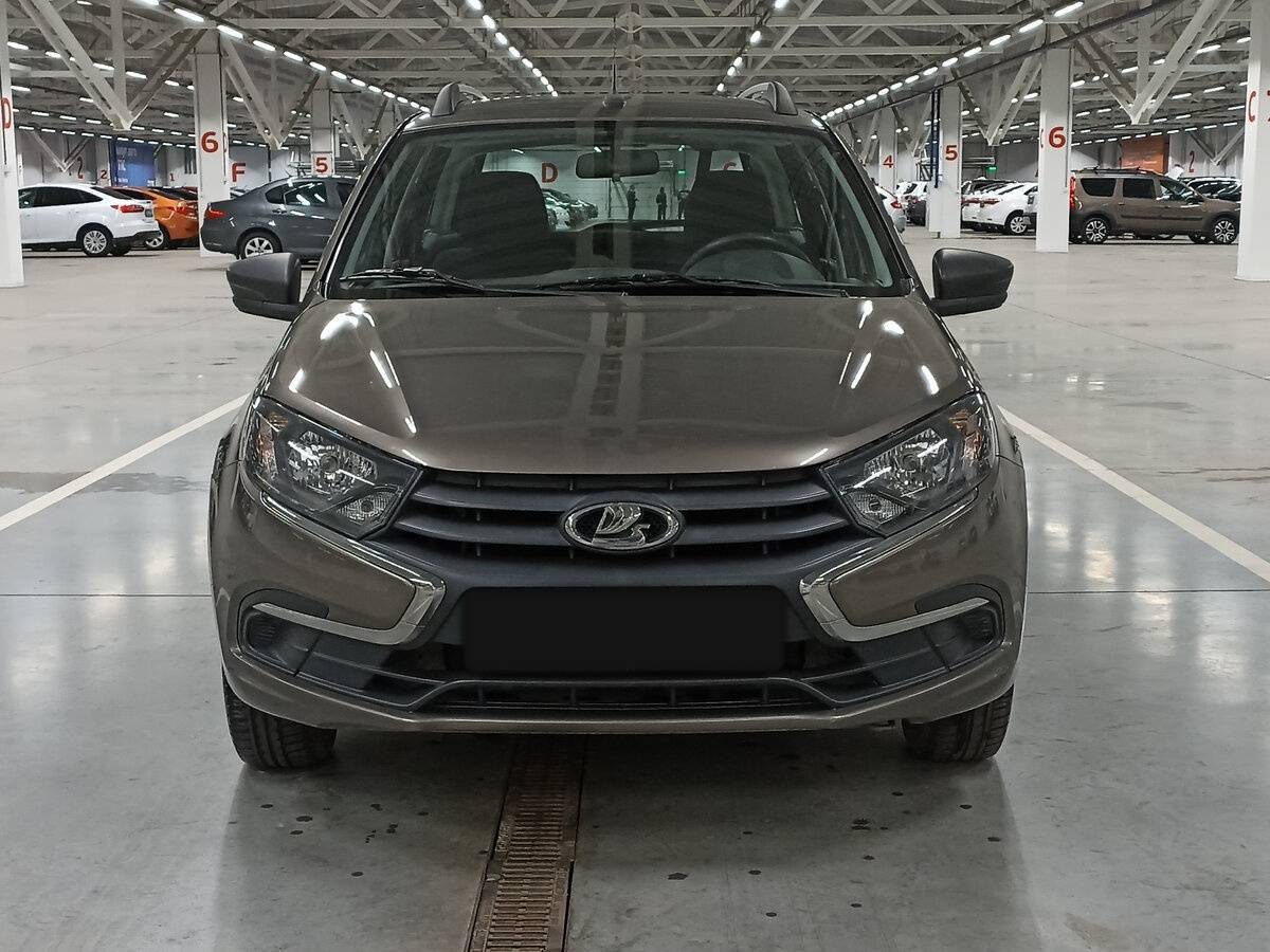 Продажа Б/У Лада (ВАЗ) Гранта. Фото: #1