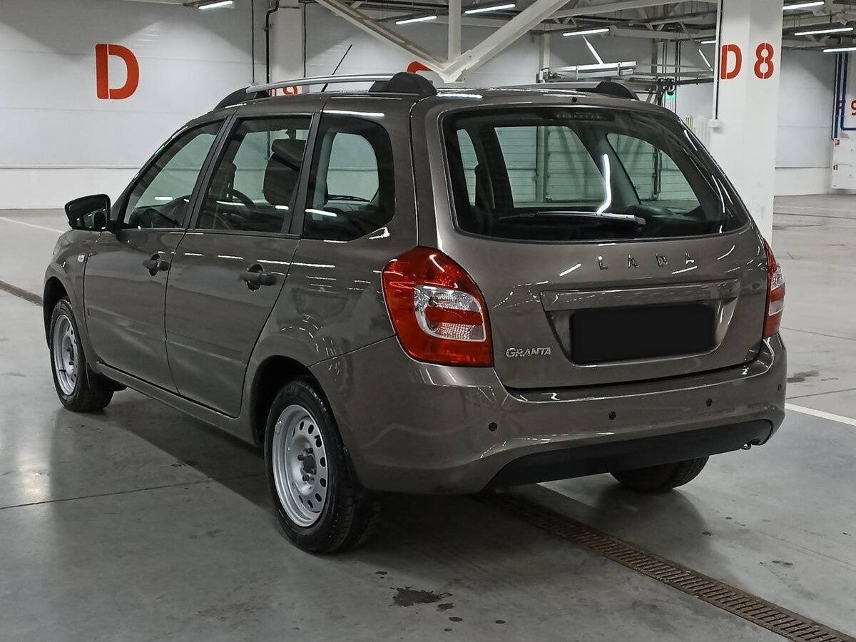 Продажа Б/У Лада (ВАЗ) Гранта. Фото: #6