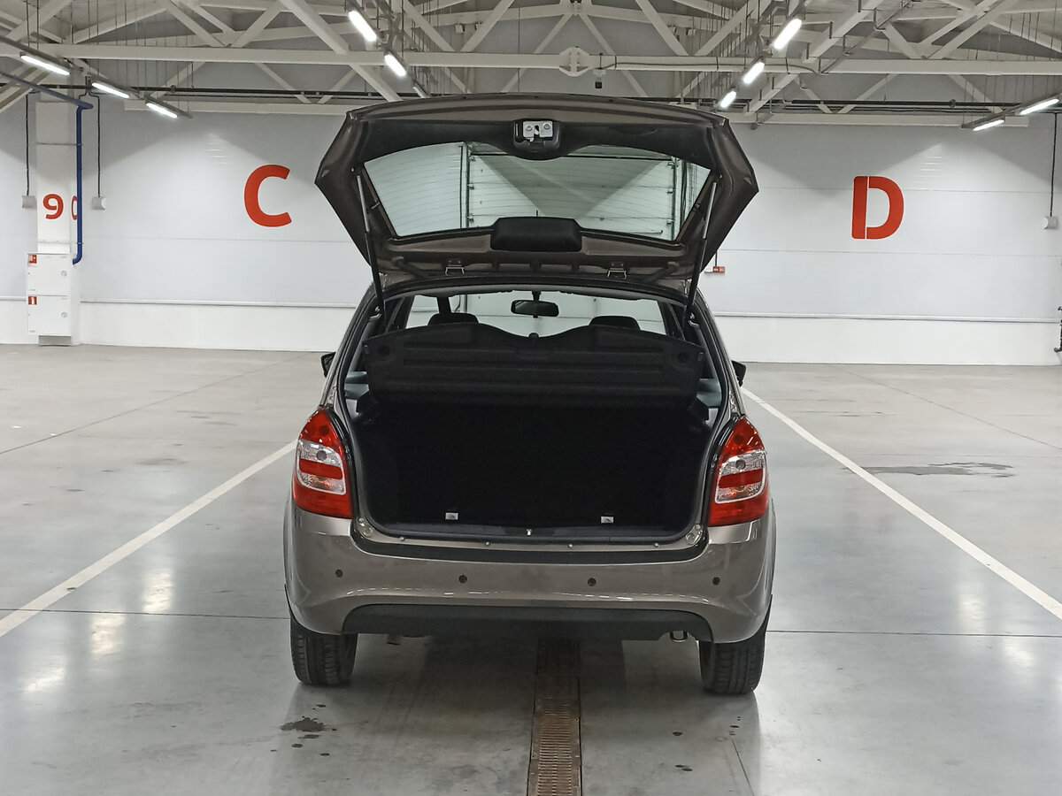 Продажа Б/У Лада (ВАЗ) Гранта. Фото: #9