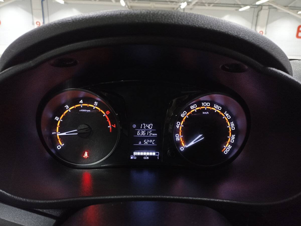 Продажа Б/У Лада (ВАЗ) Гранта. Фото: #12