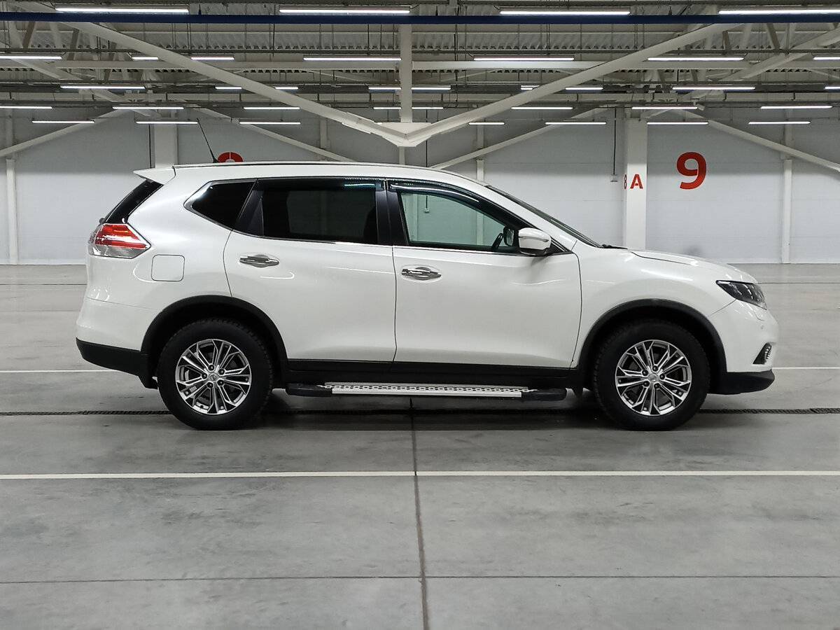 Продажа Б/У Ниссан Икс-Трейл. Фото: #3