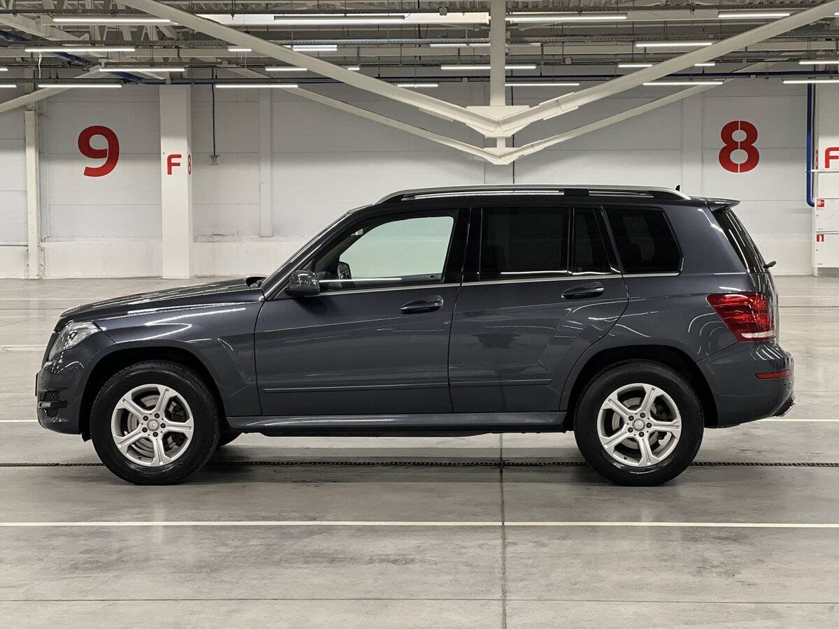 Купить Mercedes-Benz GLK-Класс с пробегом. Фото: #7