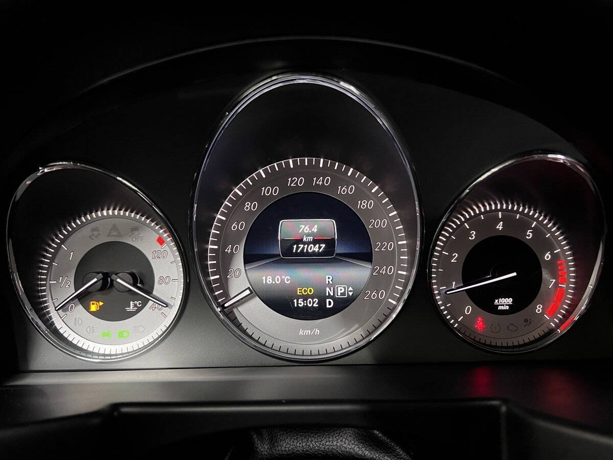 Купить Mercedes-Benz GLK-Класс с пробегом. Фото: #12