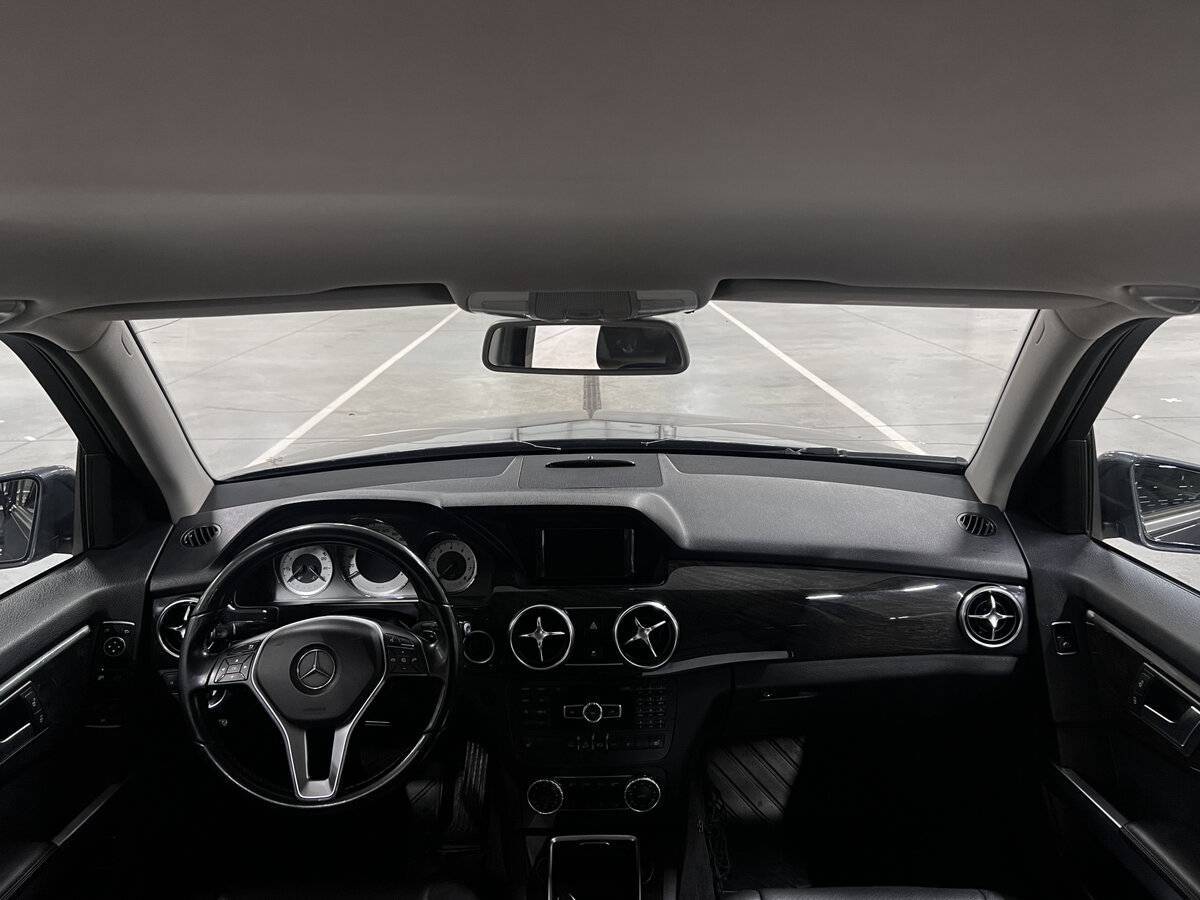 Купить Mercedes-Benz GLK-Класс с пробегом. Фото: #13