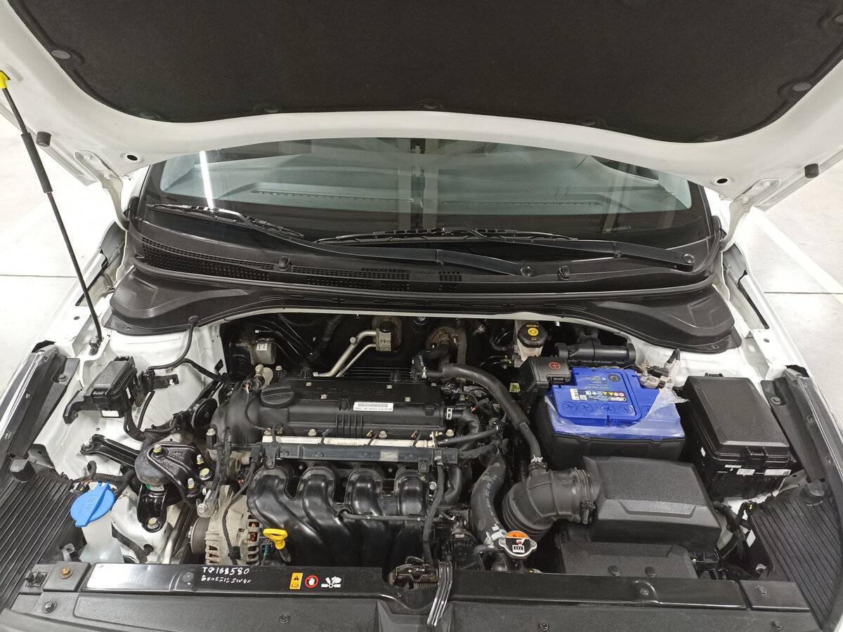 Продажа Б/У Хендай Солярис. Фото: #8